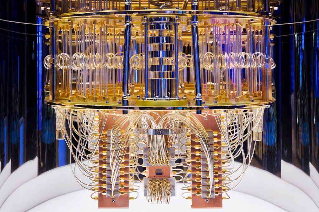 ChinScratcher Answer: Are Quantum Computers a Threat to Bitcoin in the Short Term?